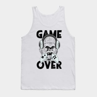 Game Over Tank Top